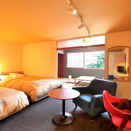 Yutoriro Karuizawa Hotel Eksteriør billede