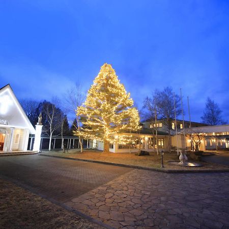 Yutoriro Karuizawa Hotel Eksteriør billede