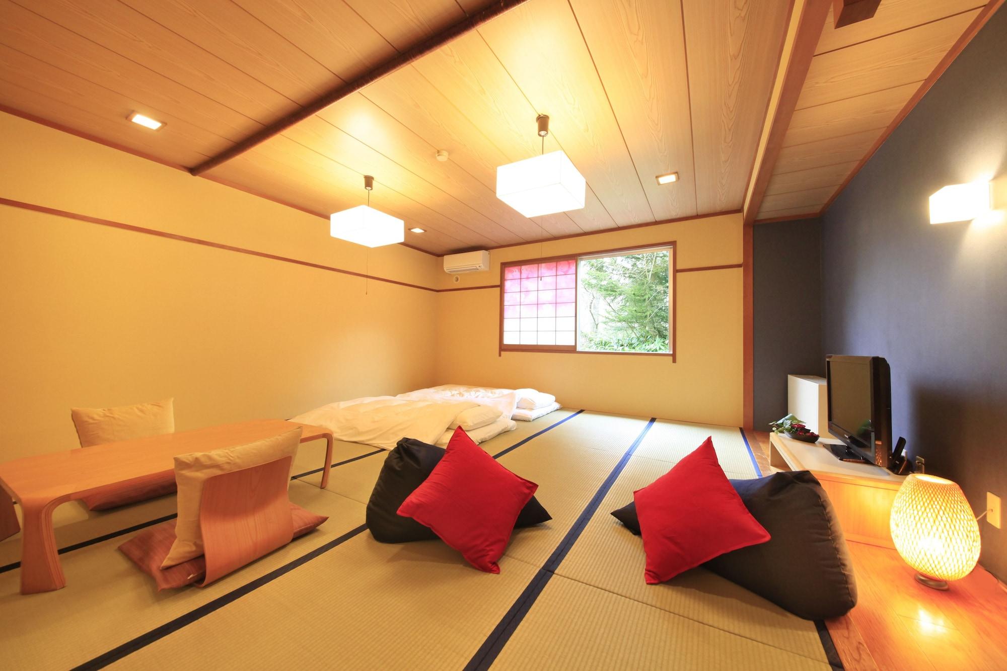 Yutoriro Karuizawa Hotel Eksteriør billede