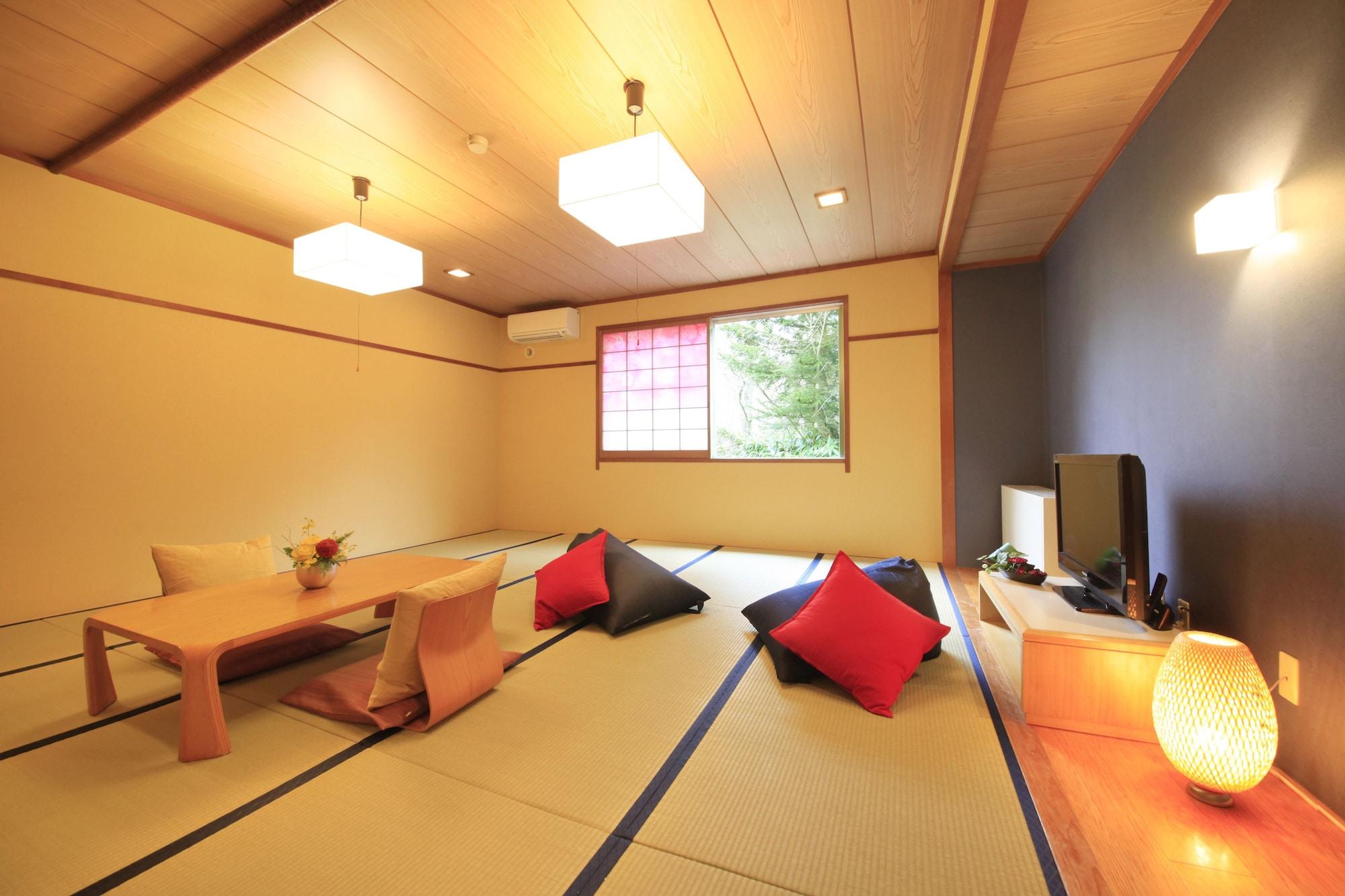 Yutoriro Karuizawa Hotel Eksteriør billede