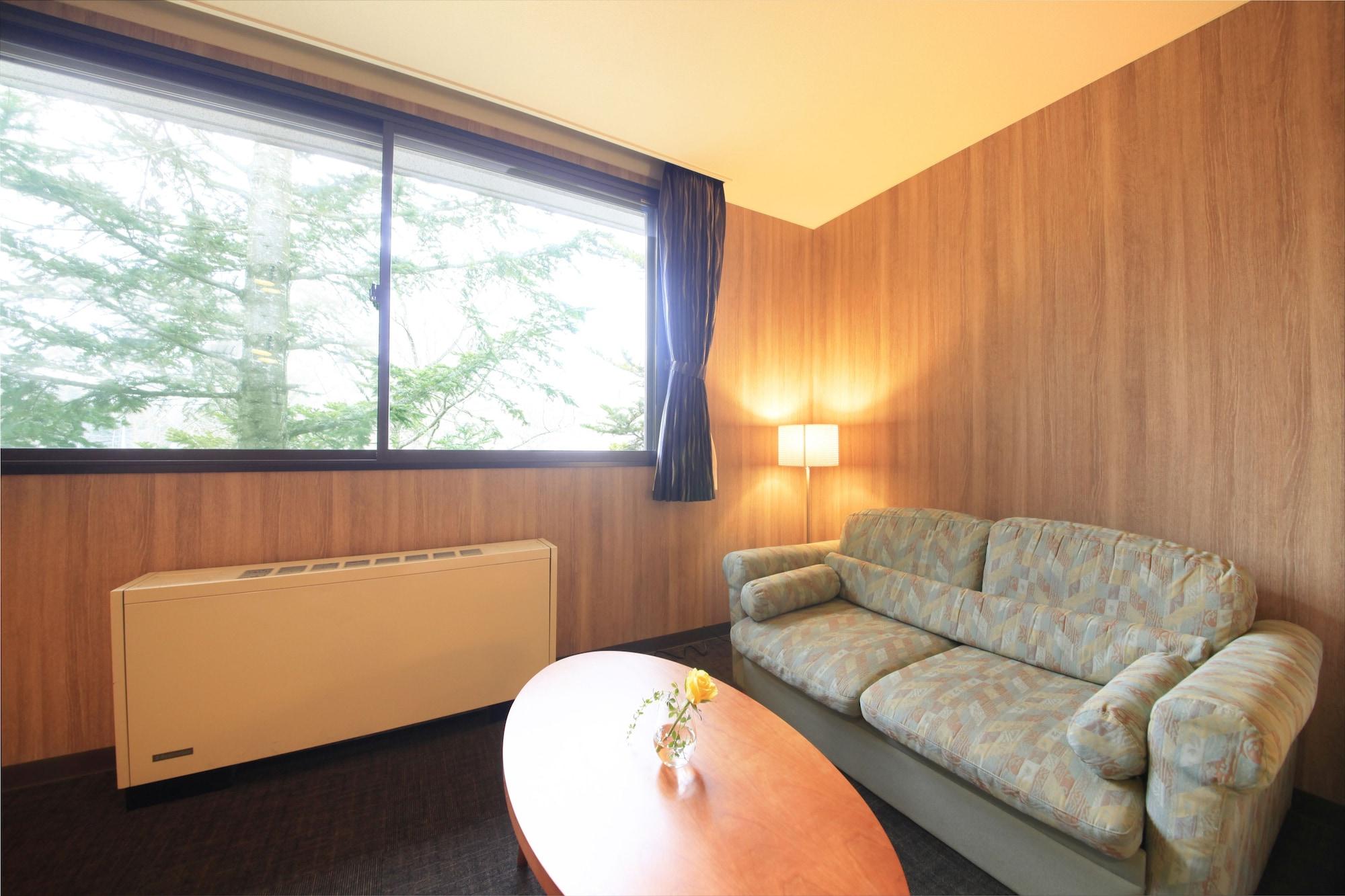 Yutoriro Karuizawa Hotel Eksteriør billede