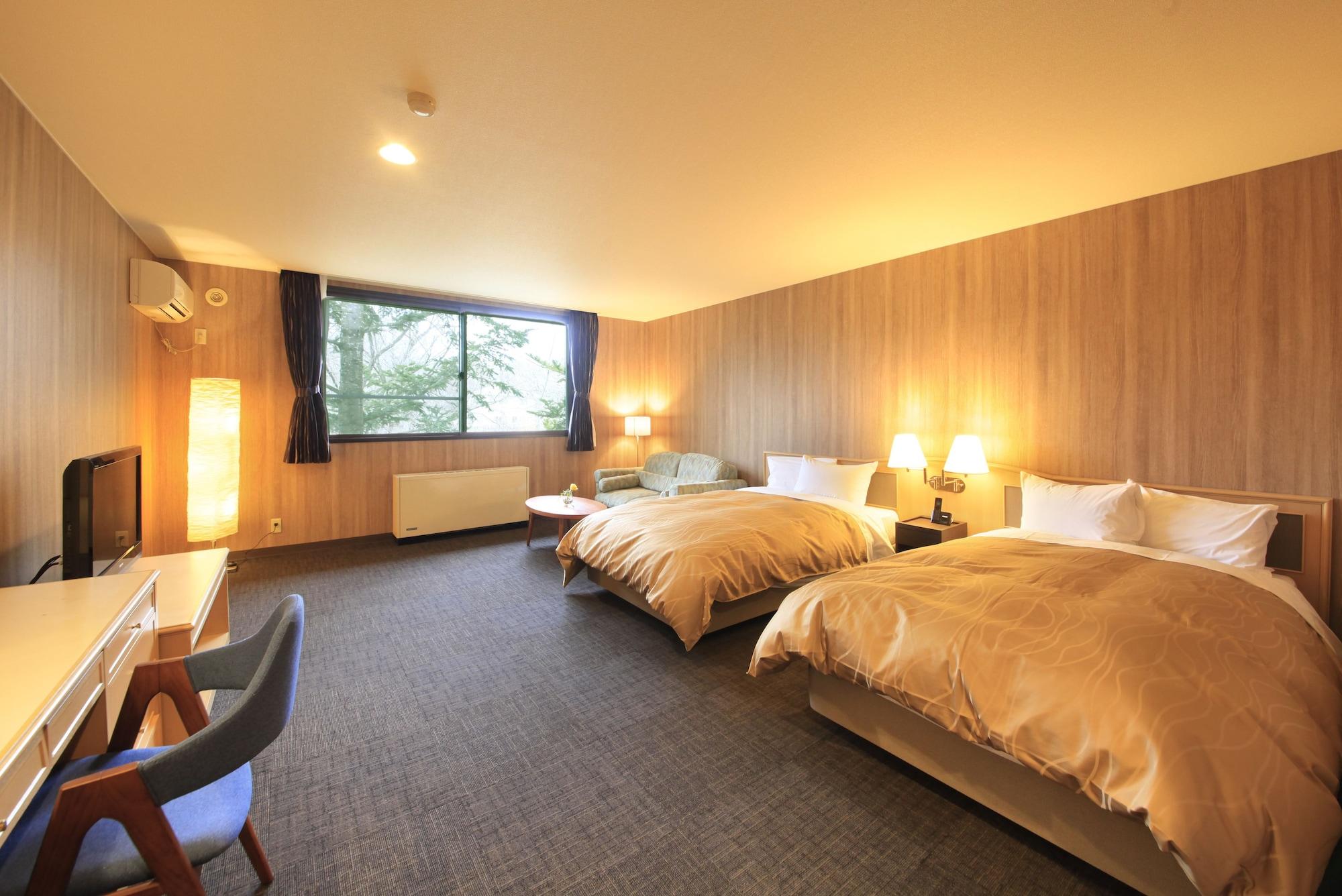 Yutoriro Karuizawa Hotel Eksteriør billede