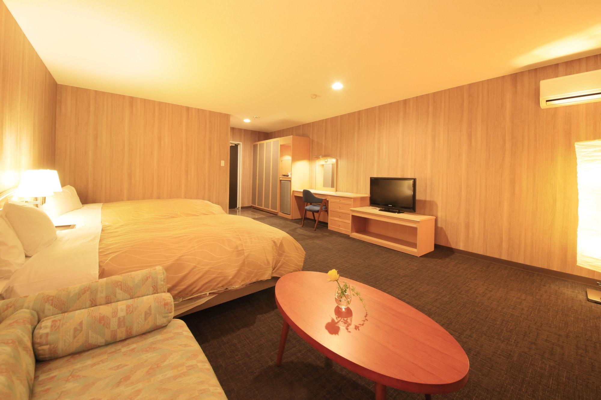 Yutoriro Karuizawa Hotel Eksteriør billede