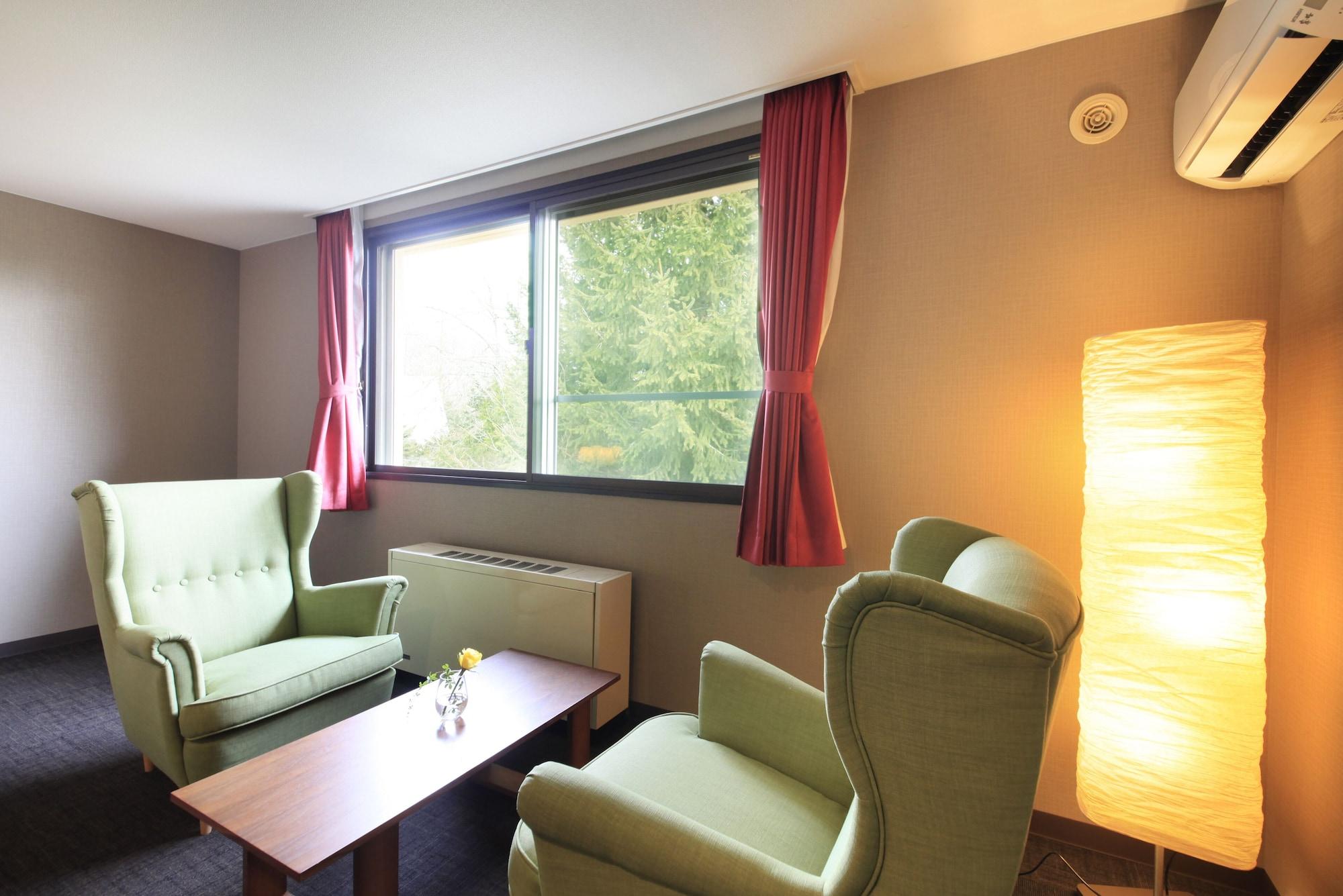 Yutoriro Karuizawa Hotel Eksteriør billede