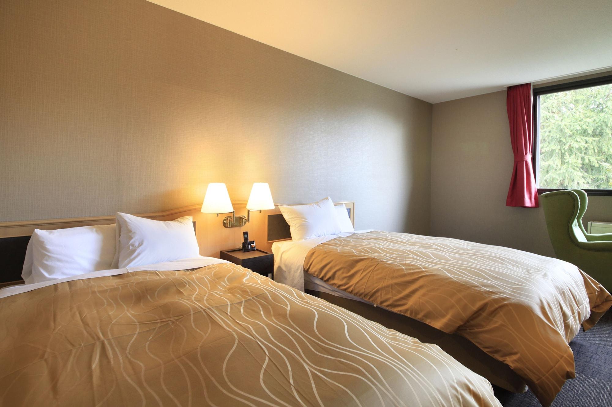 Yutoriro Karuizawa Hotel Eksteriør billede