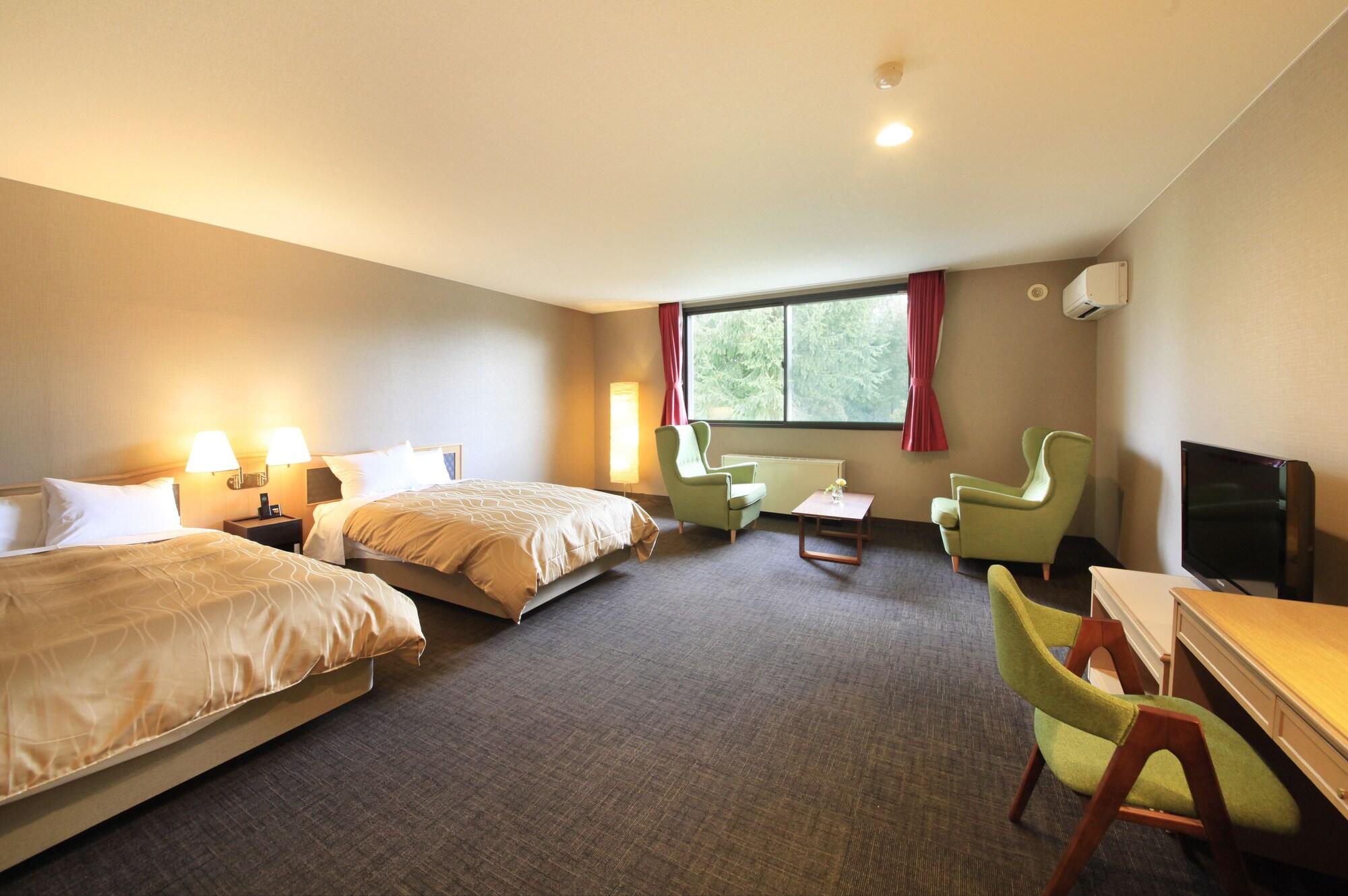 Yutoriro Karuizawa Hotel Eksteriør billede