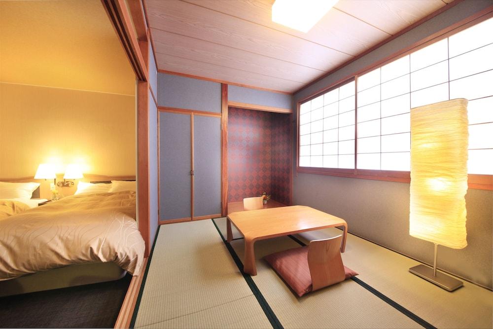 Yutoriro Karuizawa Hotel Eksteriør billede