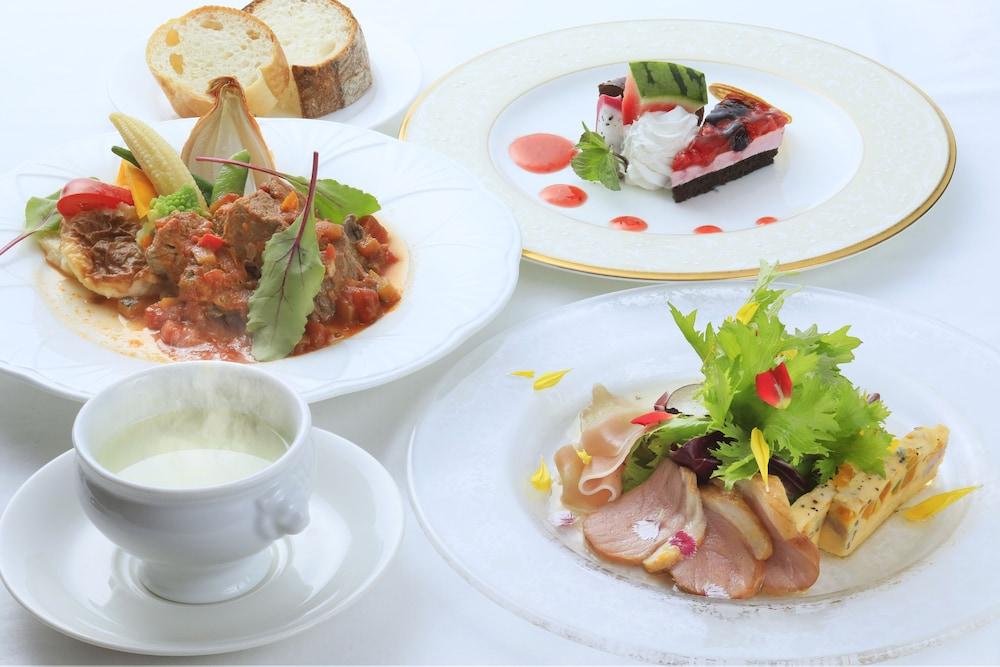 Yutoriro Karuizawa Hotel Eksteriør billede