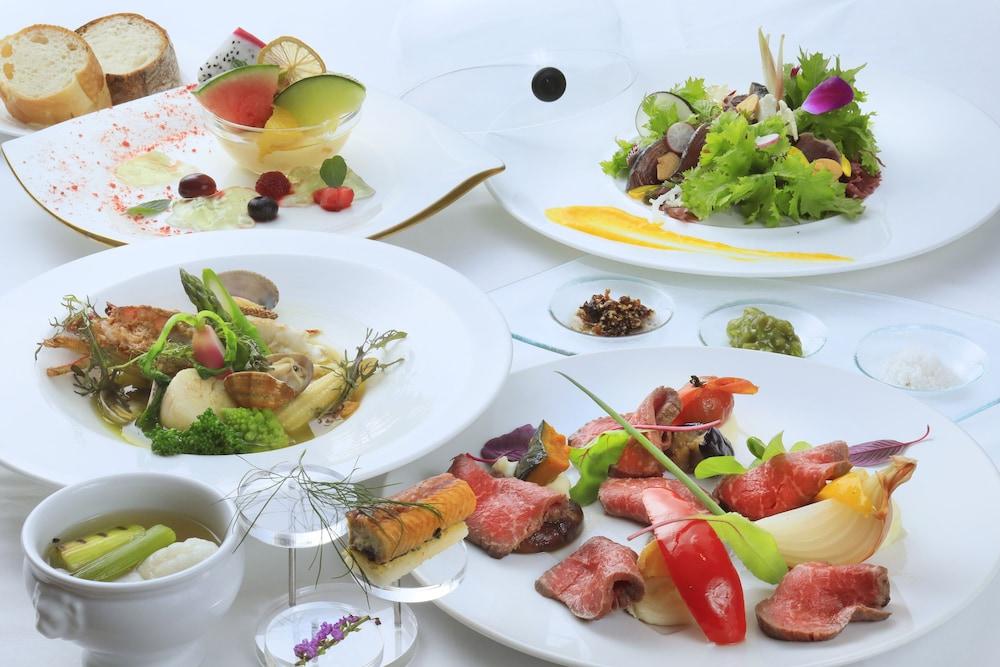 Yutoriro Karuizawa Hotel Eksteriør billede
