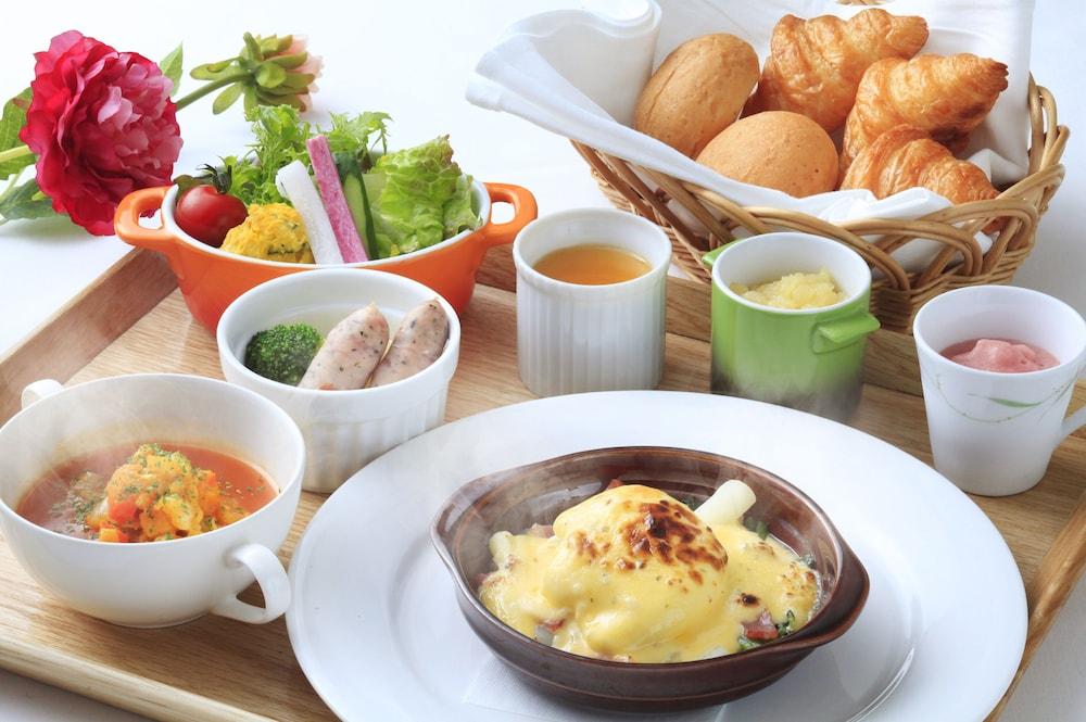 Yutoriro Karuizawa Hotel Eksteriør billede