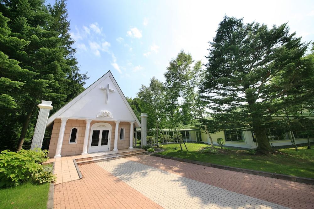 Yutoriro Karuizawa Hotel Eksteriør billede