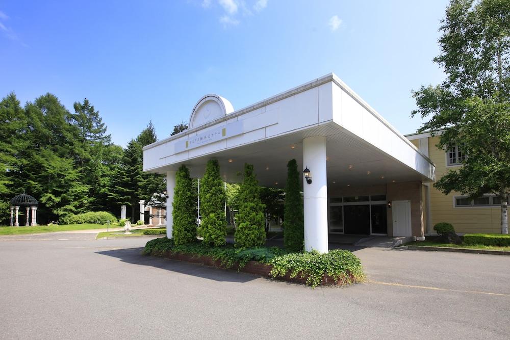 Yutoriro Karuizawa Hotel Eksteriør billede
