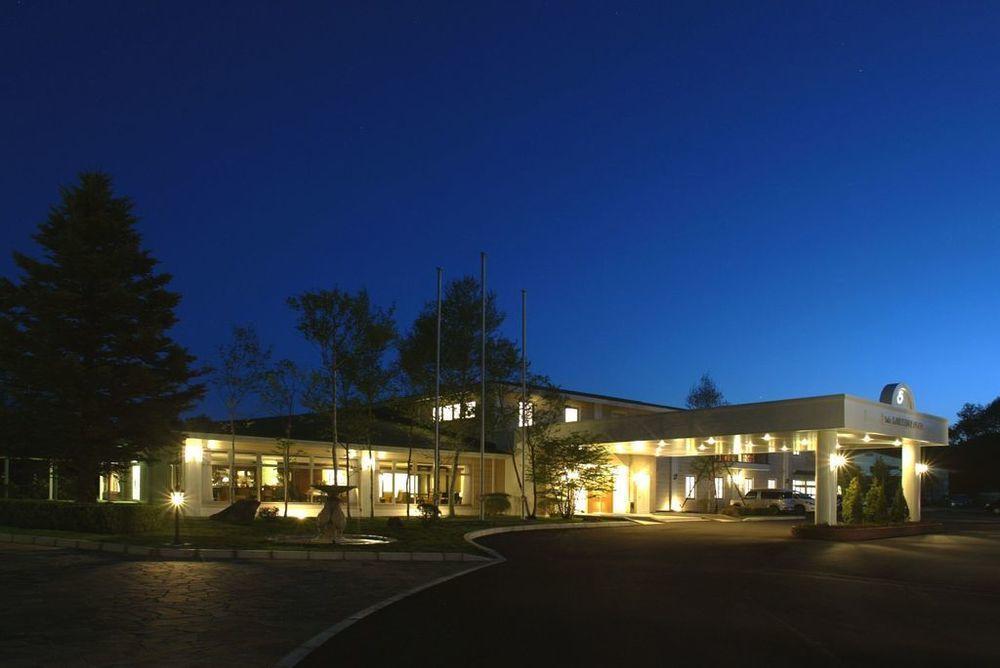 Yutoriro Karuizawa Hotel Eksteriør billede