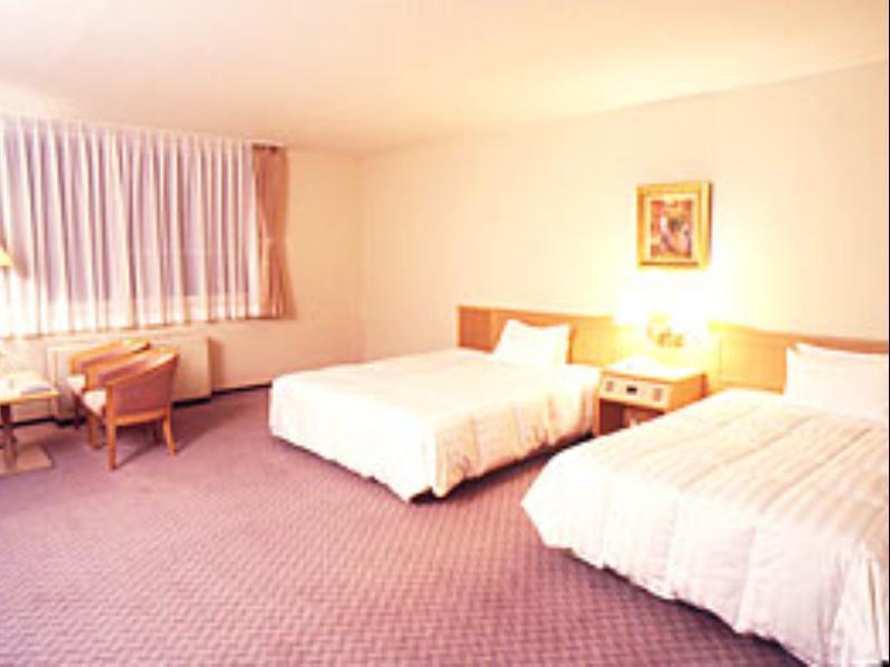 Yutoriro Karuizawa Hotel Eksteriør billede