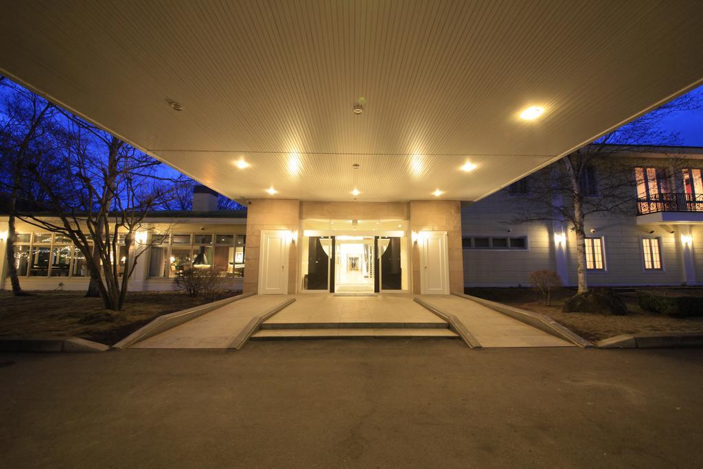 Yutoriro Karuizawa Hotel Eksteriør billede