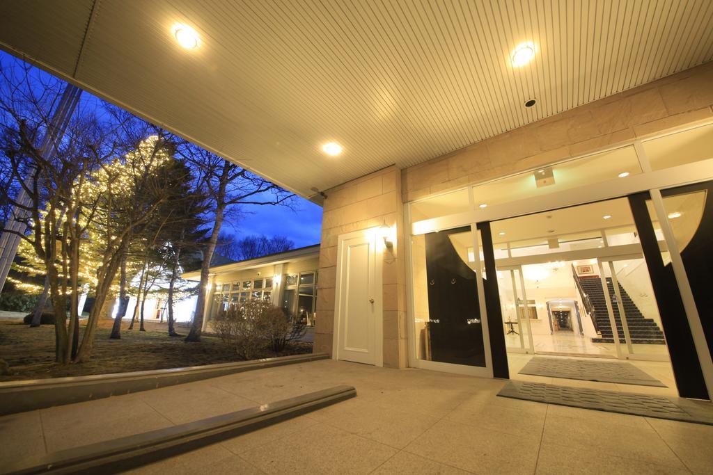 Yutoriro Karuizawa Hotel Eksteriør billede