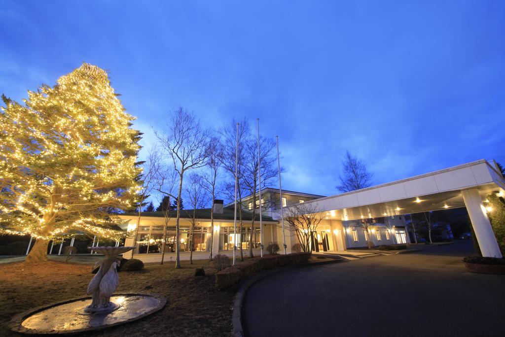 Yutoriro Karuizawa Hotel Eksteriør billede