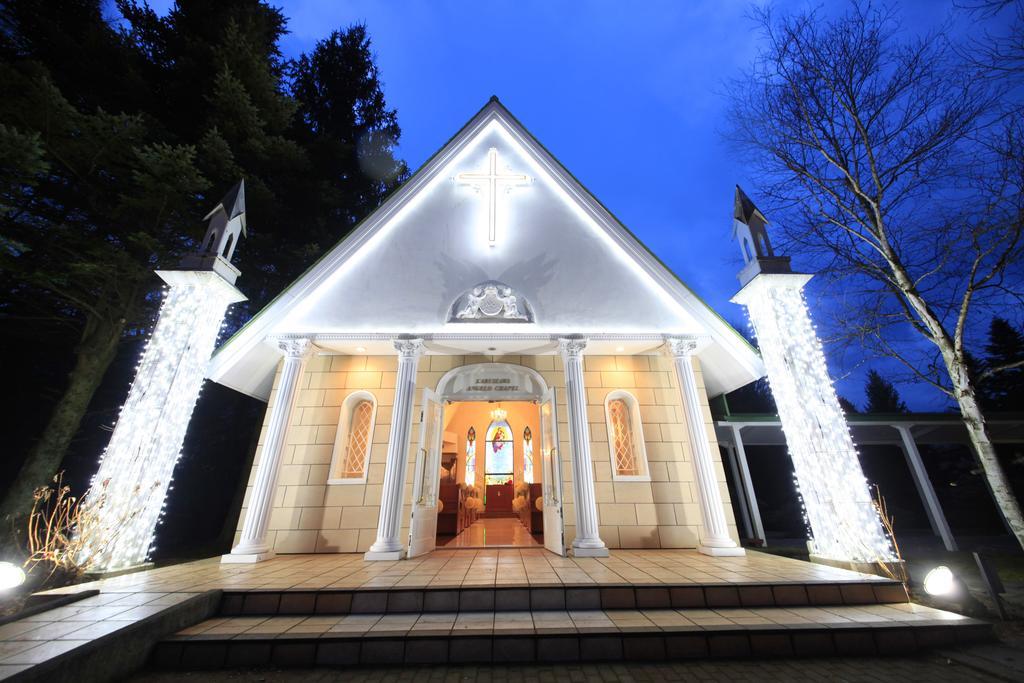 Yutoriro Karuizawa Hotel Eksteriør billede
