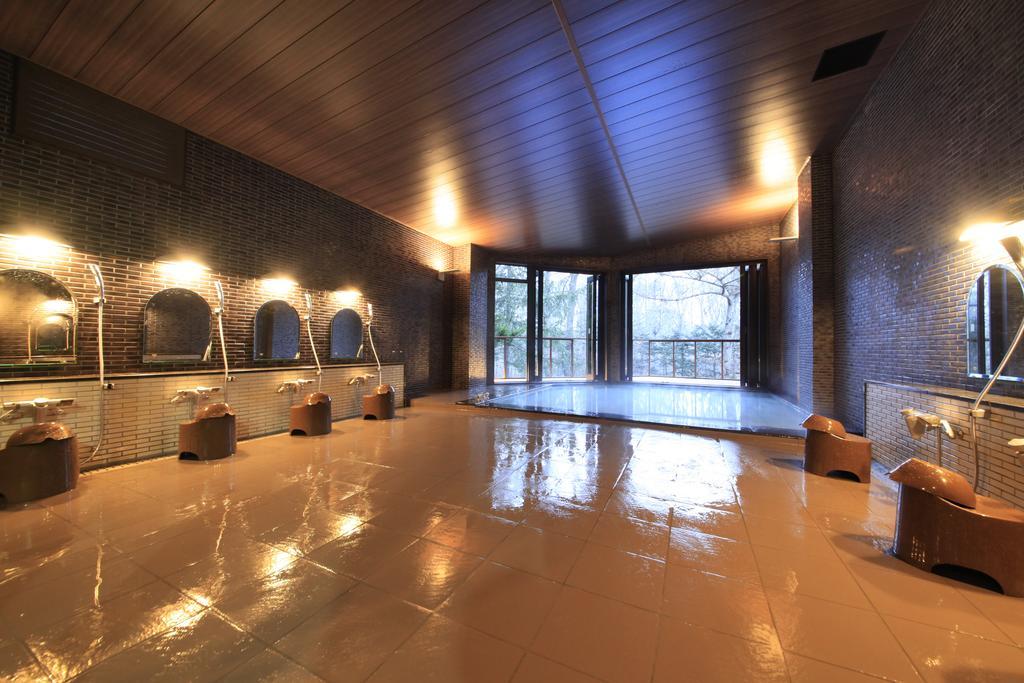 Yutoriro Karuizawa Hotel Eksteriør billede