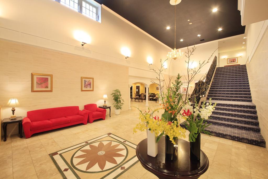Yutoriro Karuizawa Hotel Eksteriør billede