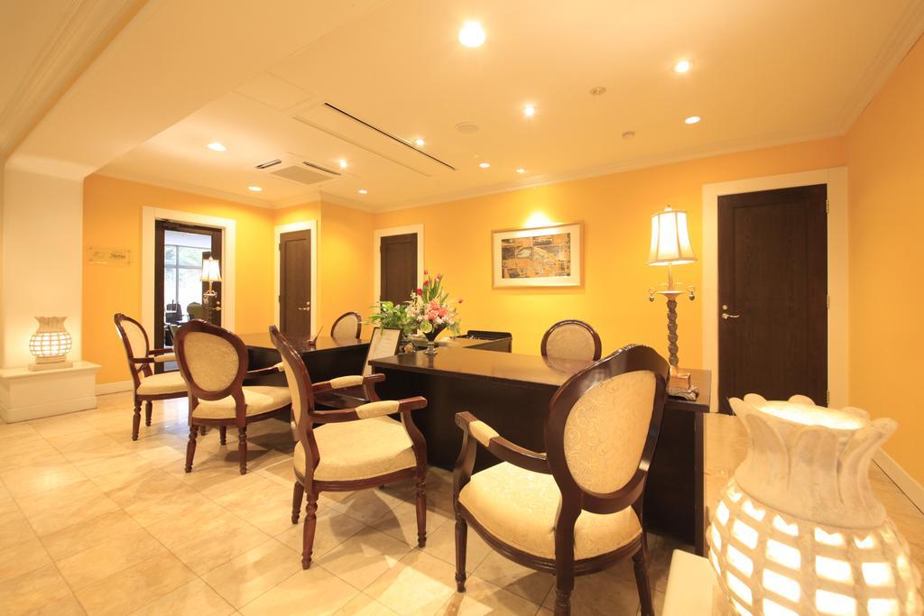 Yutoriro Karuizawa Hotel Eksteriør billede