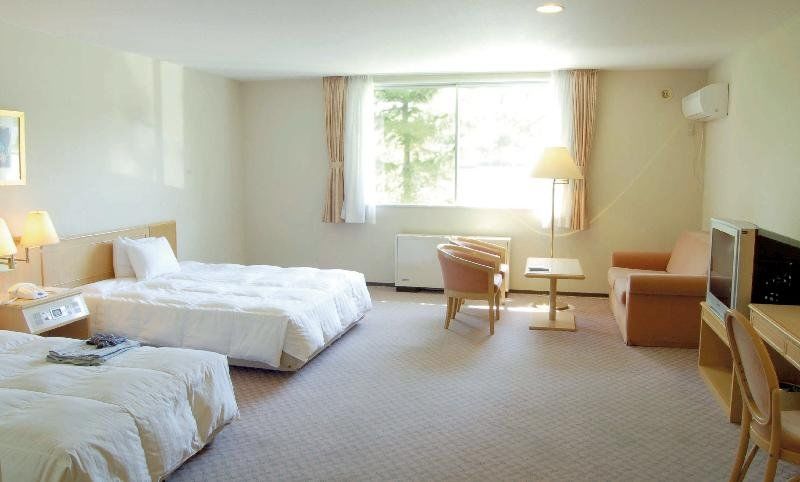 Yutoriro Karuizawa Hotel Eksteriør billede