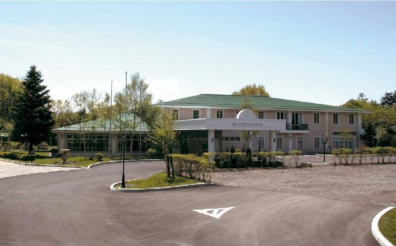 Yutoriro Karuizawa Hotel Eksteriør billede