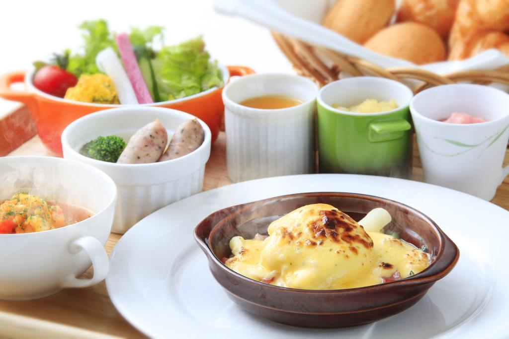 Yutoriro Karuizawa Hotel Eksteriør billede