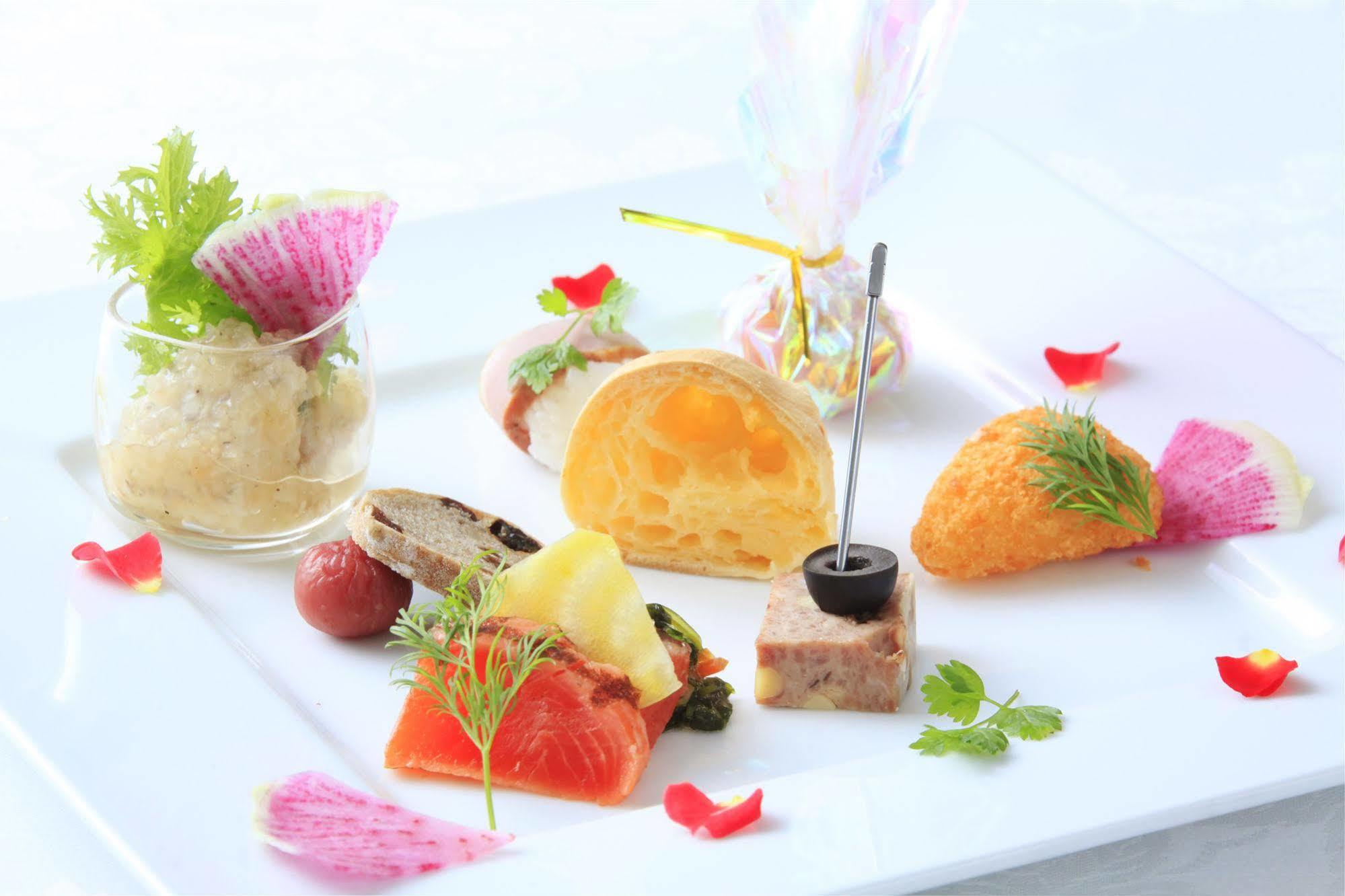 Yutoriro Karuizawa Hotel Eksteriør billede