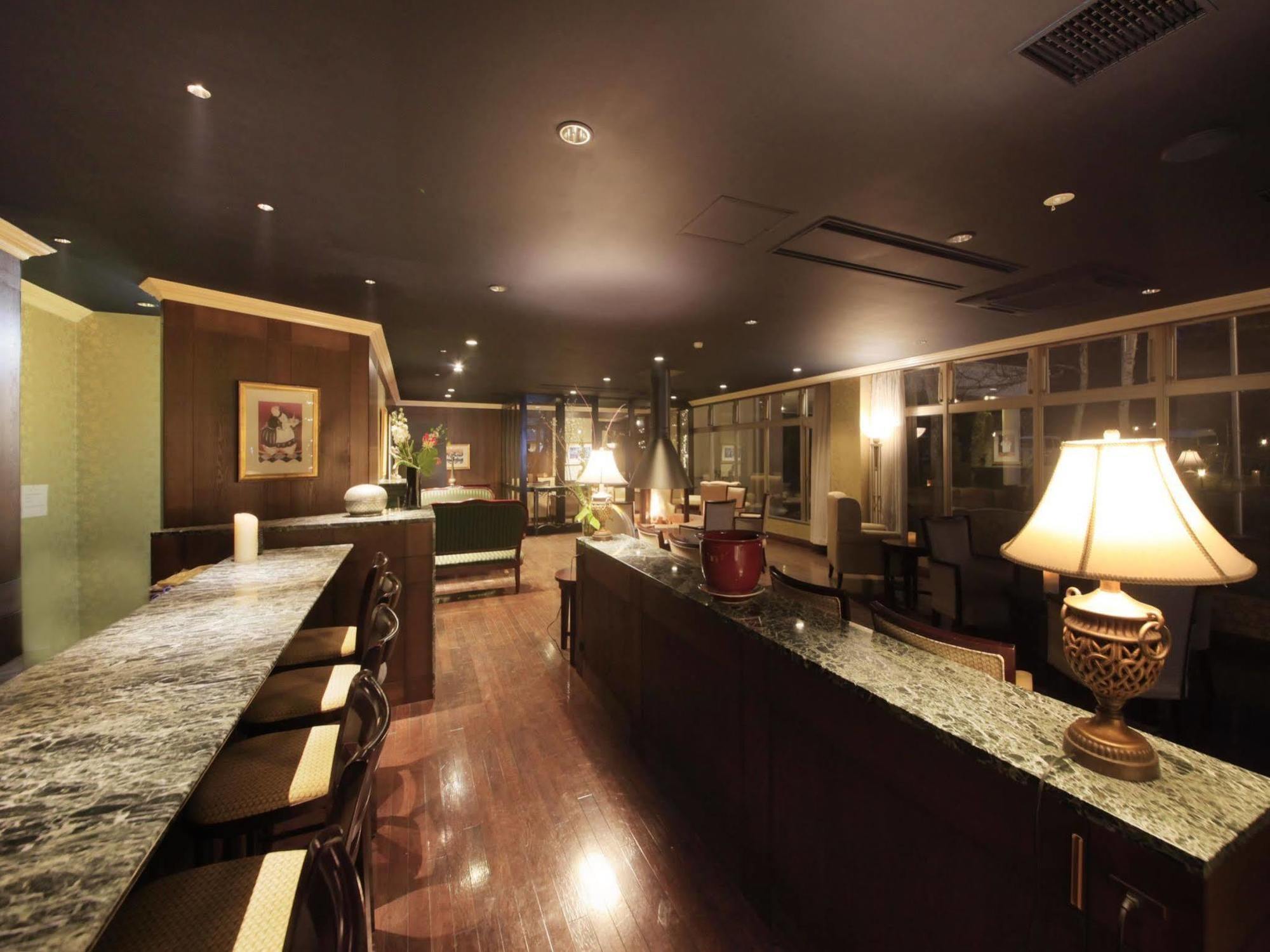 Yutoriro Karuizawa Hotel Eksteriør billede