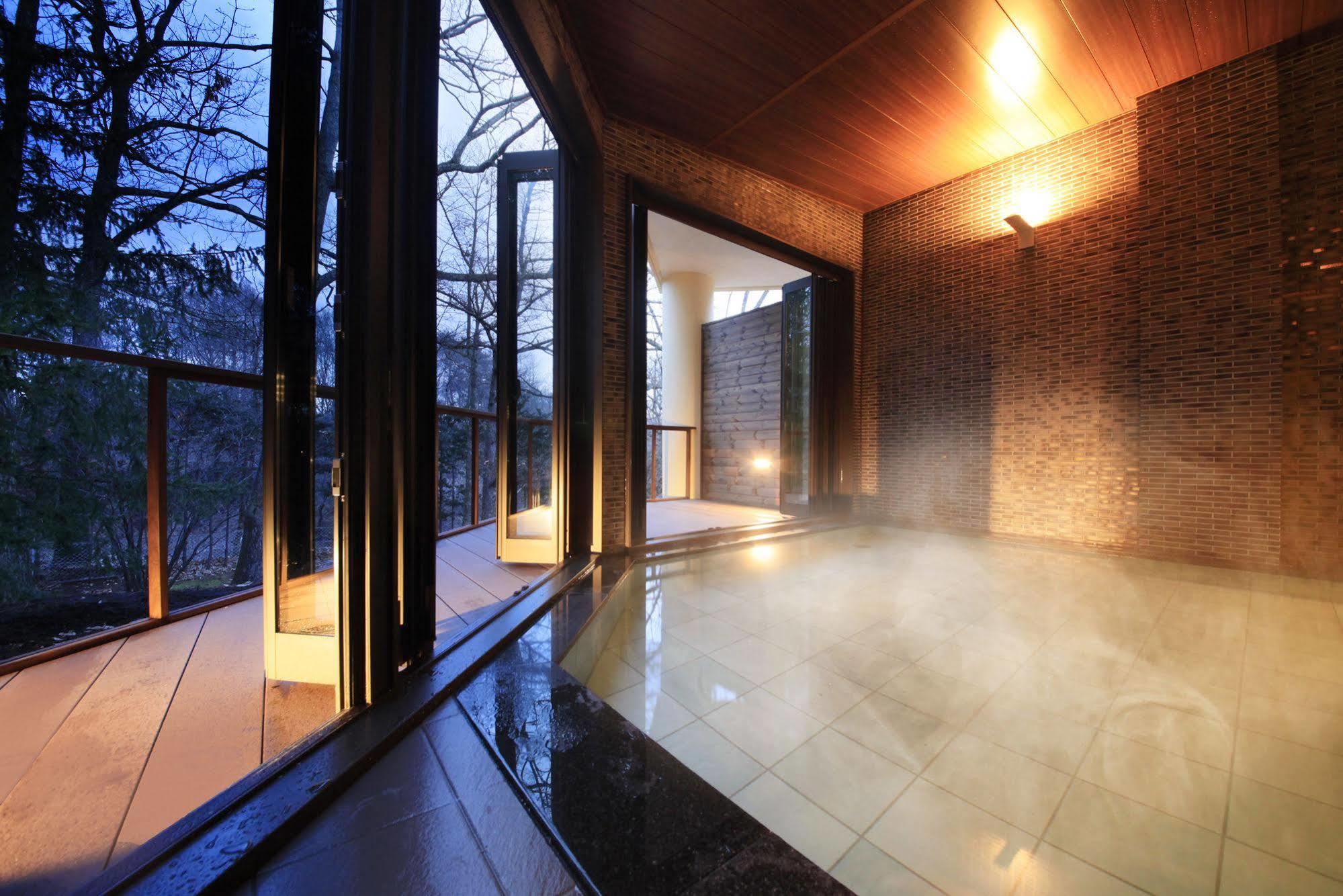 Yutoriro Karuizawa Hotel Eksteriør billede