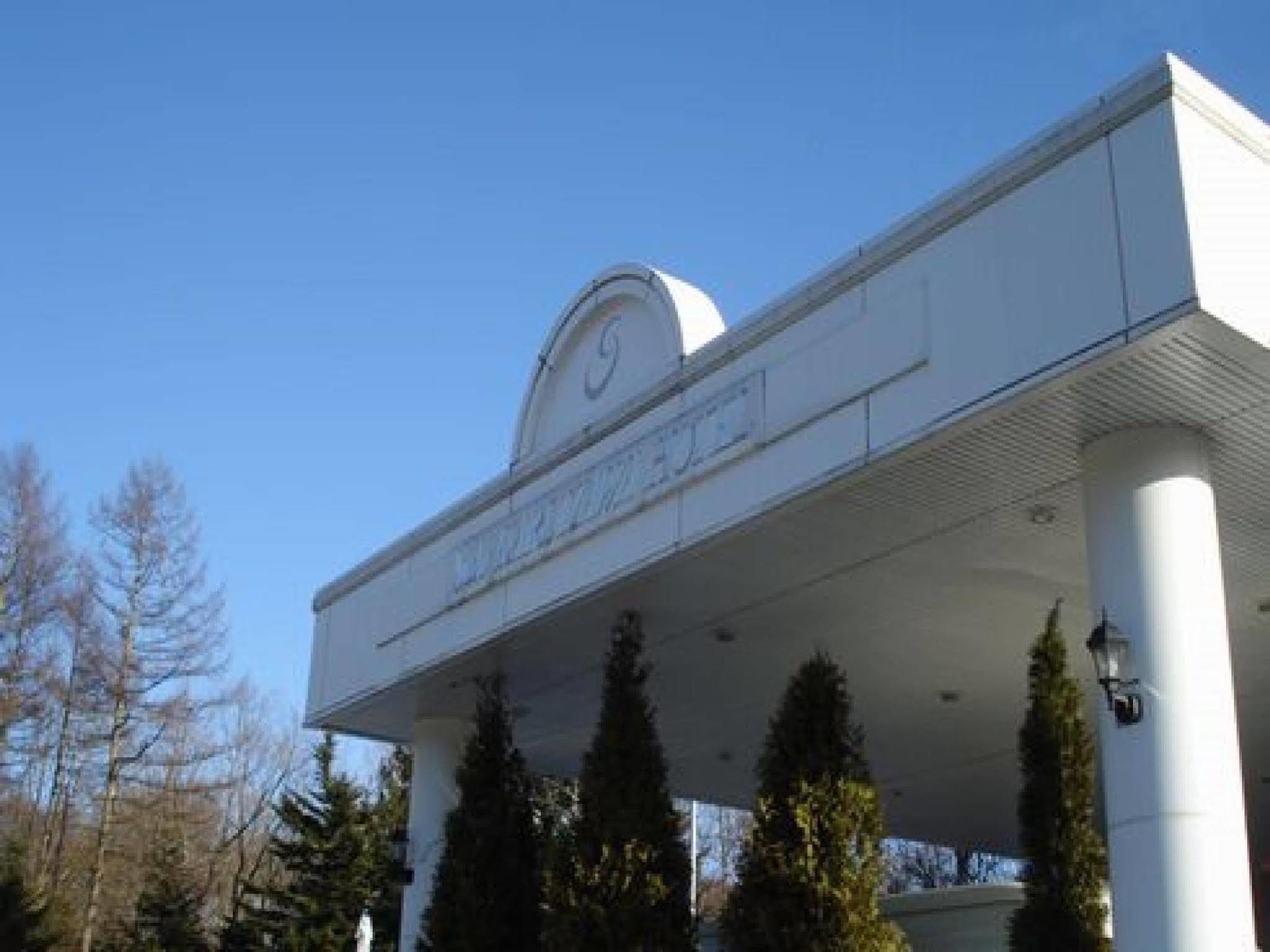 Yutoriro Karuizawa Hotel Eksteriør billede