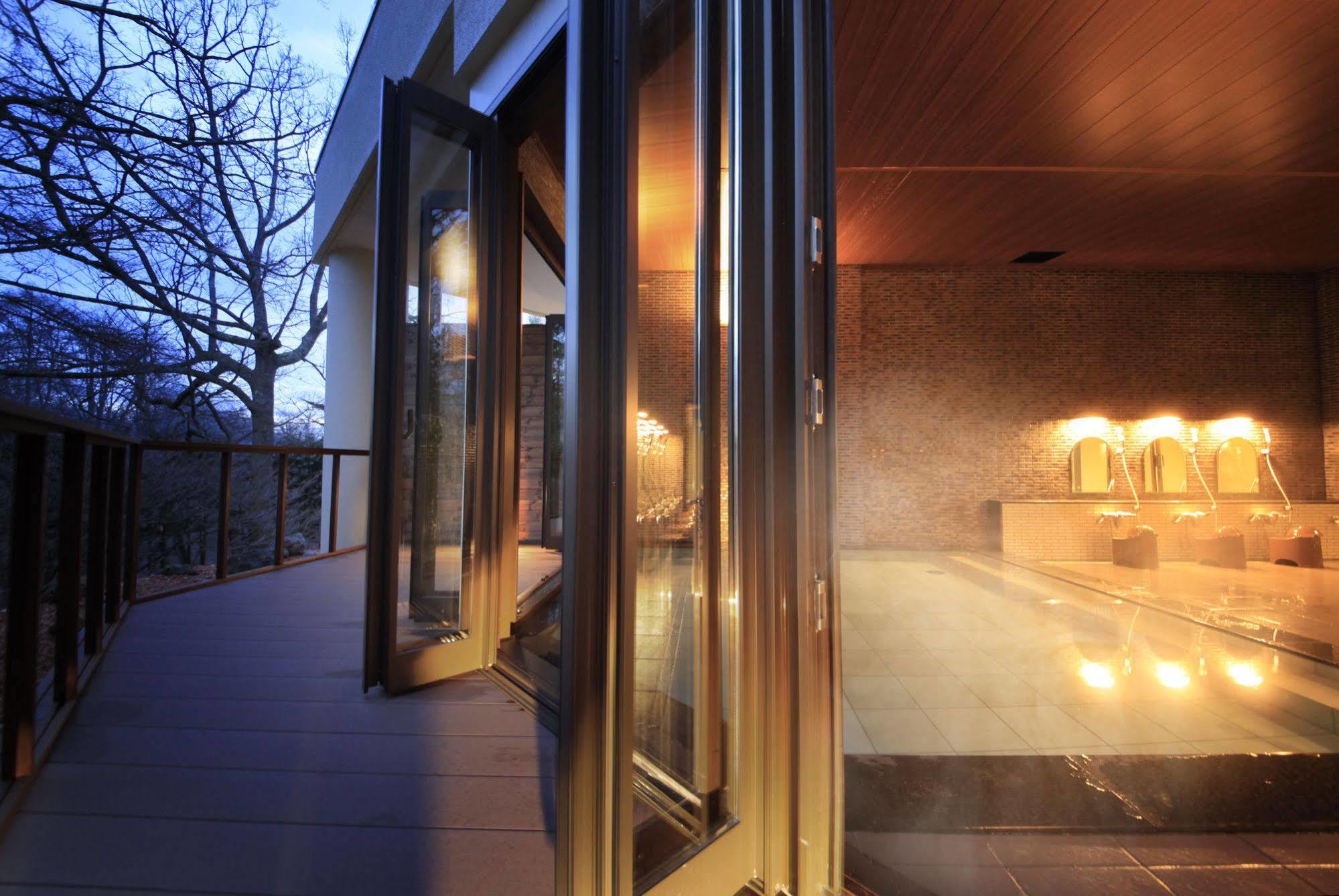 Yutoriro Karuizawa Hotel Eksteriør billede