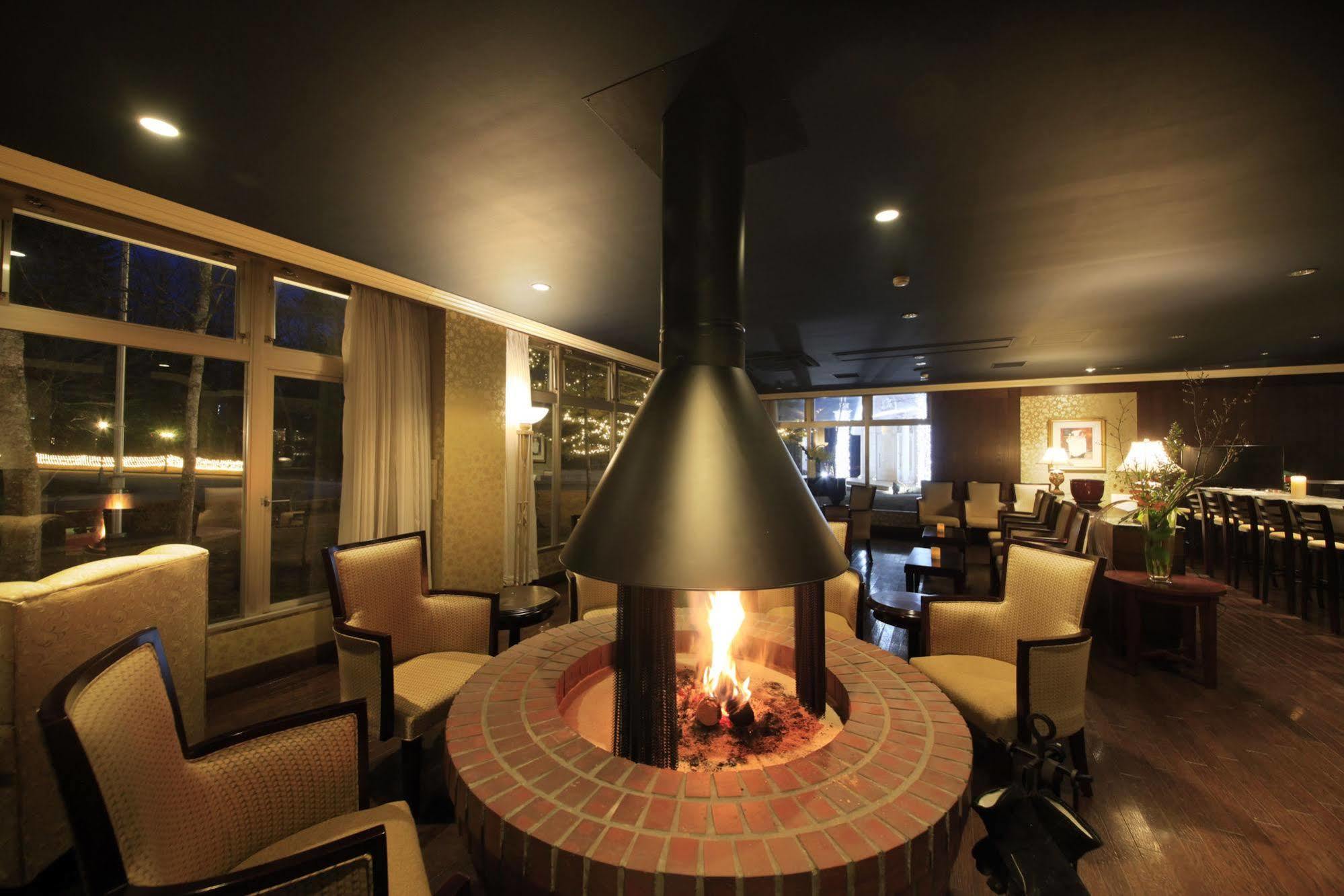 Yutoriro Karuizawa Hotel Eksteriør billede